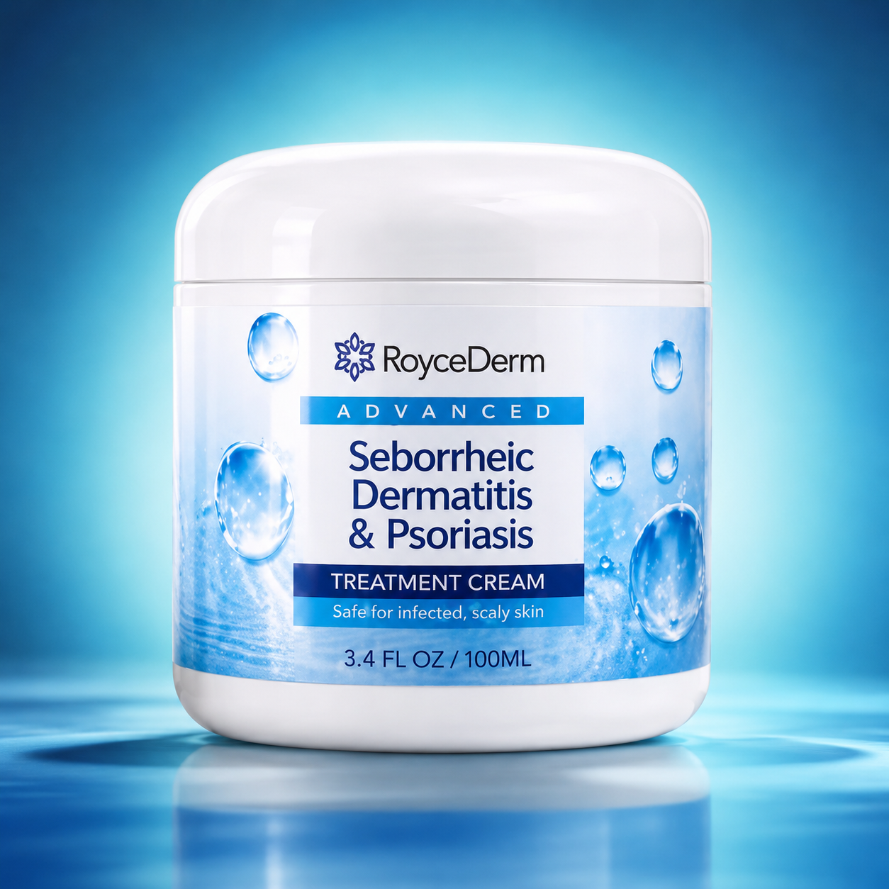 Seborrheic Dermatitis y Psoriasis