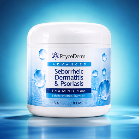Seborrheic Dermatitis y Psoriasis