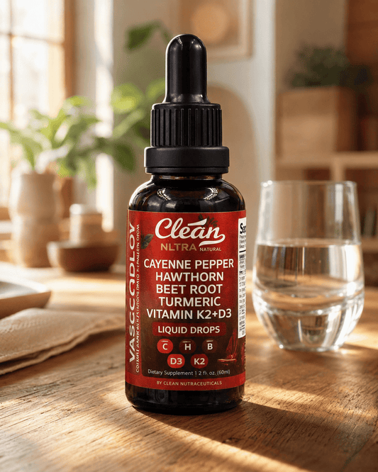 Clean Ultra - Siente Tu Sangre Fluir de Nuevo