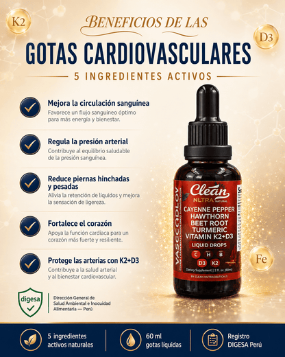 Clean Ultra - Siente Tu Sangre Fluir de Nuevo