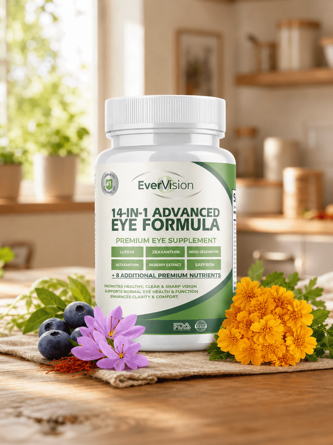 EverVision 14 en 1 - Tu aliado diario para ver mejor