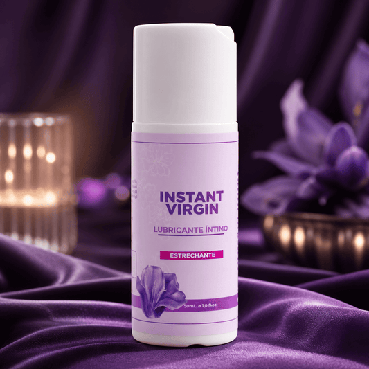INSTANT VIRGIN - Frescura y confianza en cada momento ✨