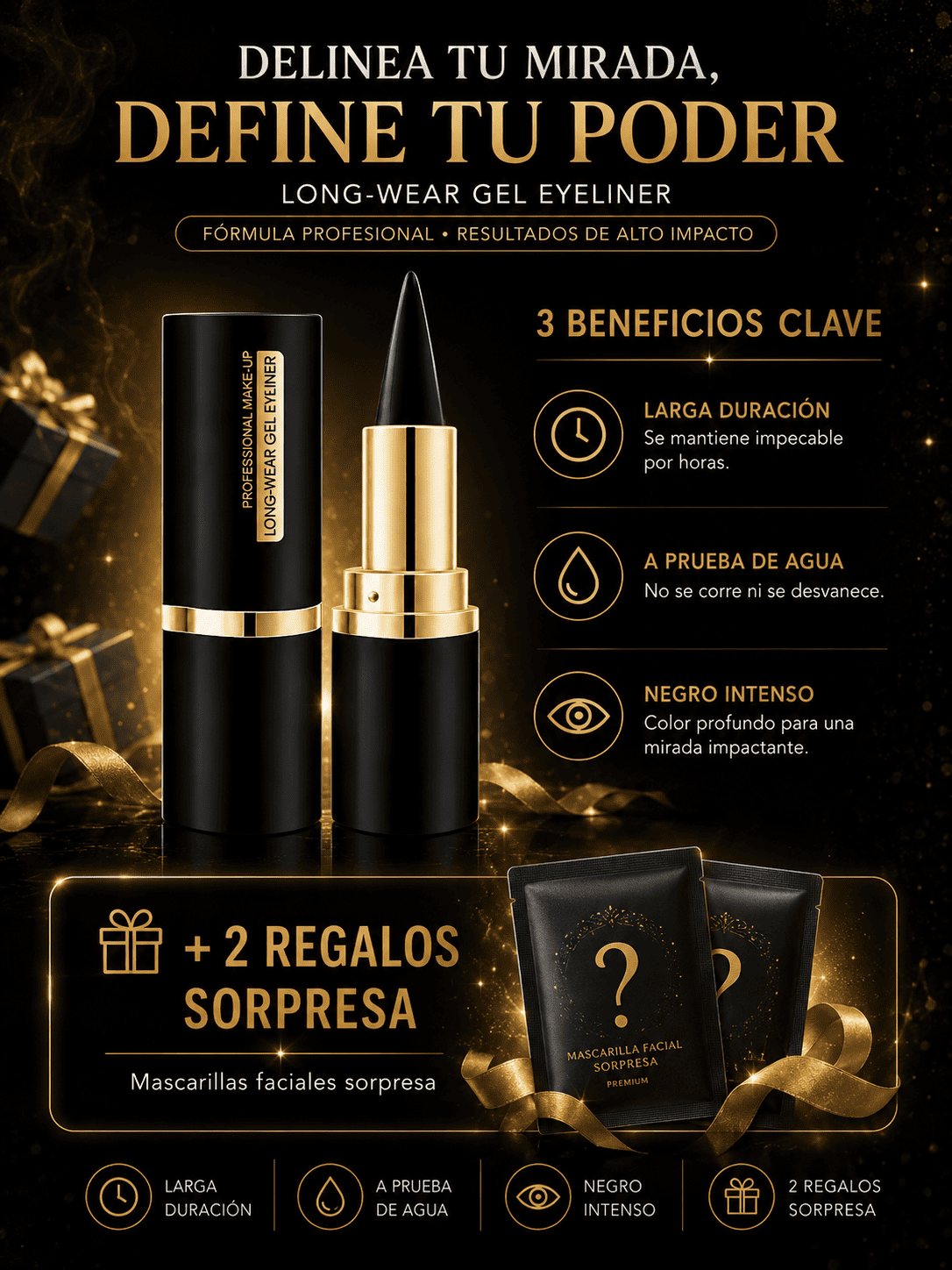 DIVALINE™ 👁️ Delineado Perfecto