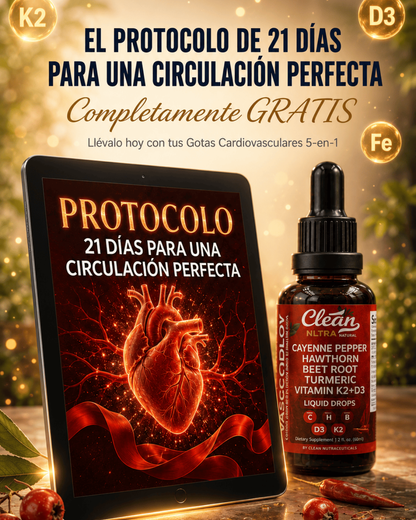 Clean Ultra - Siente Tu Sangre Fluir de Nuevo