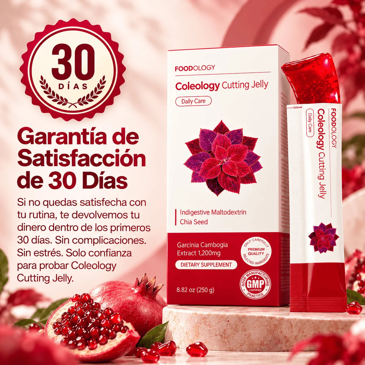 Cutting Jelly · Gelatina coreana para desinflamar el vientre ⭐