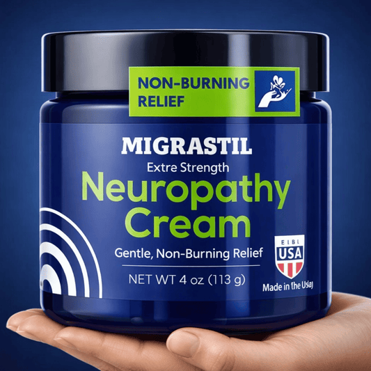 Neuropathy™ Migrastil Crema (Alivio de músculos y articulaciones)
