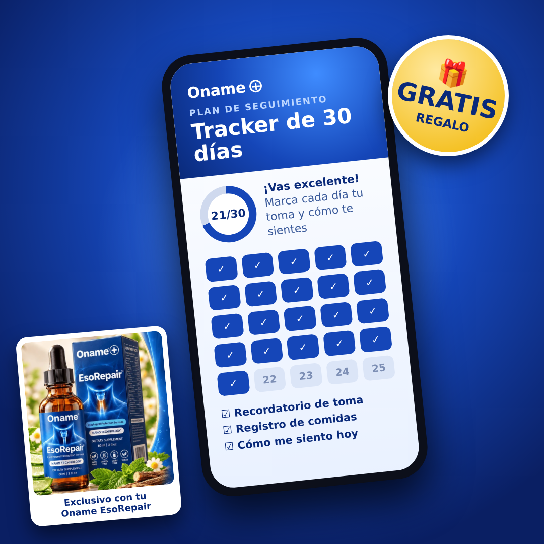 🎁 Tracker 30 días (Regalo)