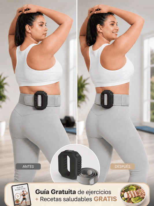 SCULPTIVA™ — Moldea tu cintura y potencia tu rutina