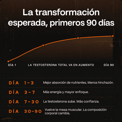 Primal Viking: Potenciador de Testosterona Ancestral
